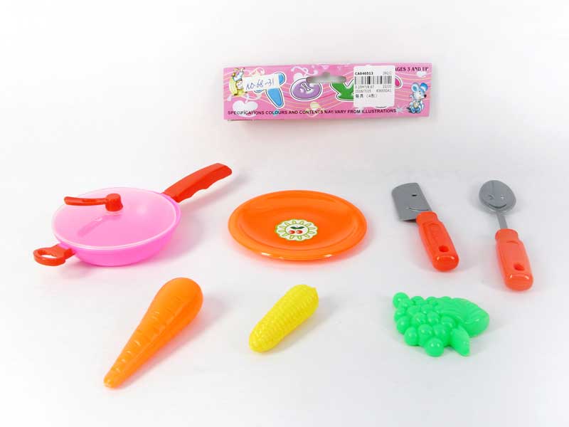 Kitchen Set(4S) toys