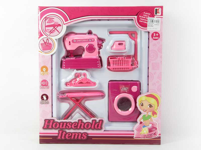 Appliance Set toys