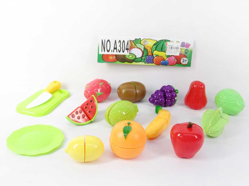 Fruit Series(15pcs) toys