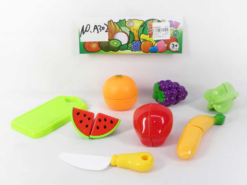 Fruit Series(8pcs) toys