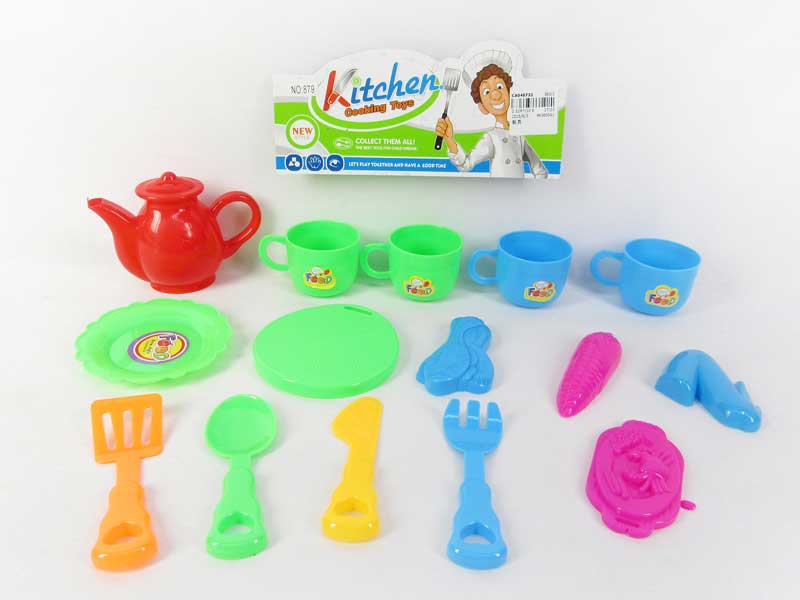 Kitchen Set toys