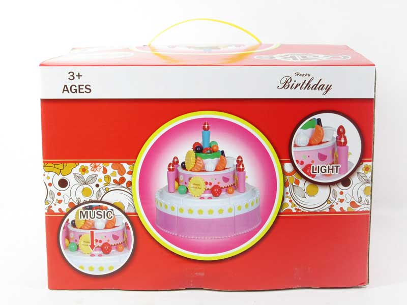 Cake toys