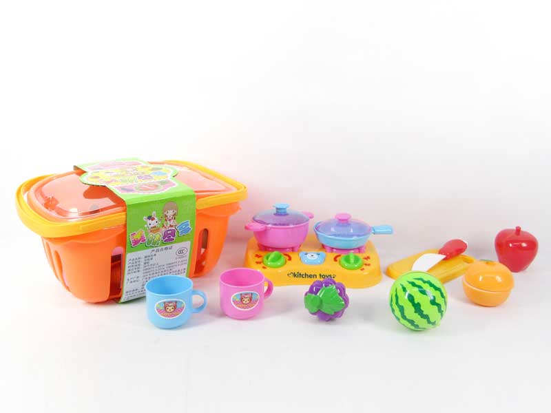 Fruit Set(13in1) toys
