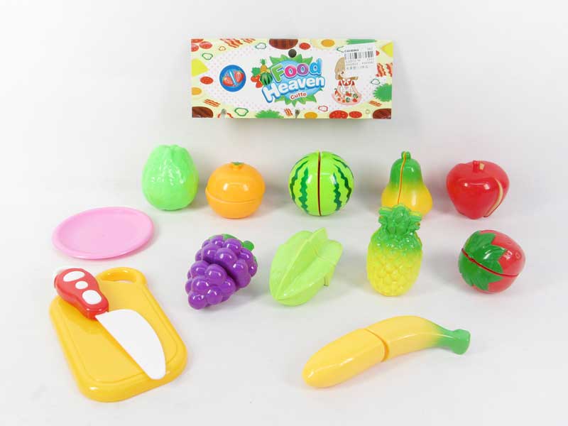 Fruit Set(13in1) toys