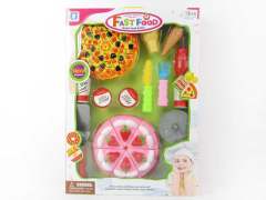 Pizza & Cake Set toys