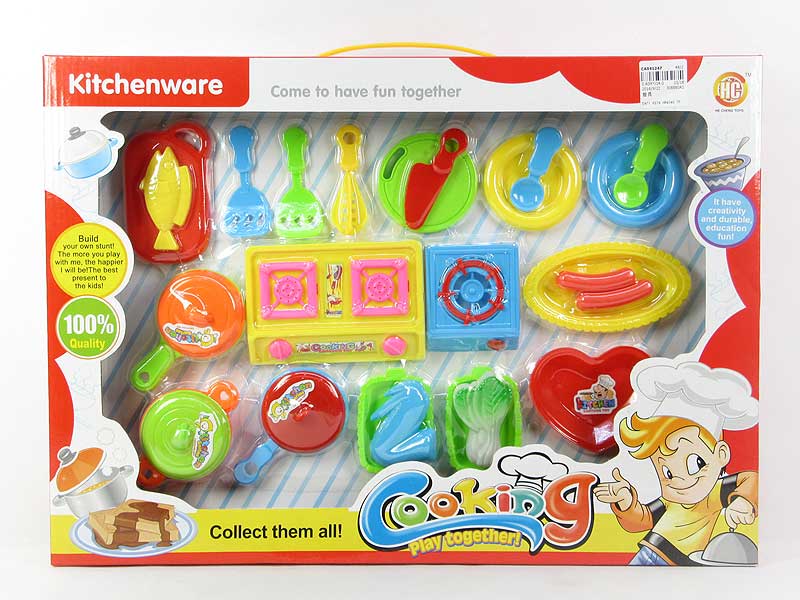 Kitchen Set toys