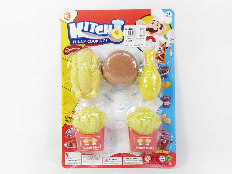 Food toys