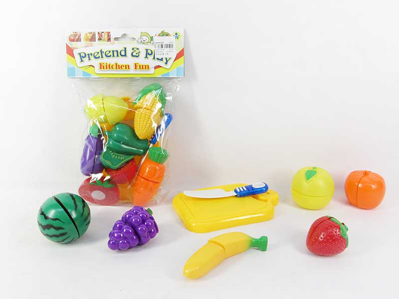 Fruit Series(2S) toys