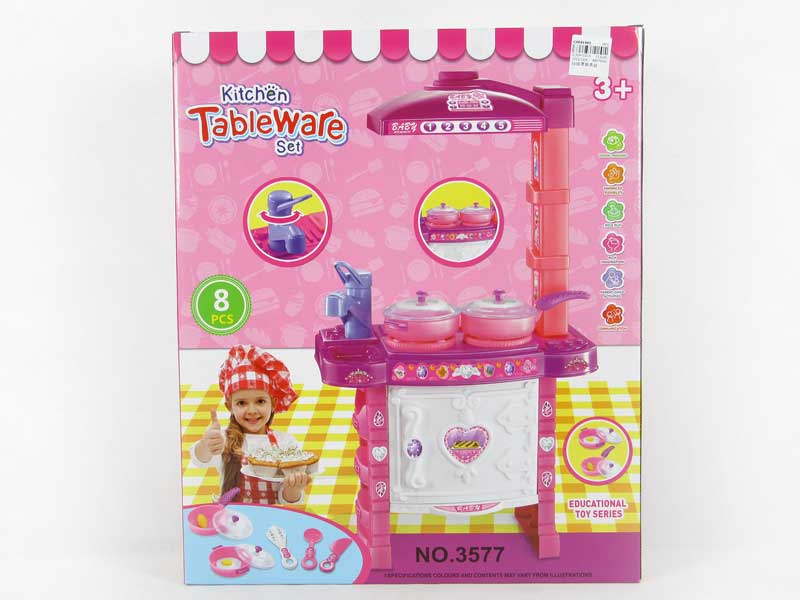 Kitchine Set toys