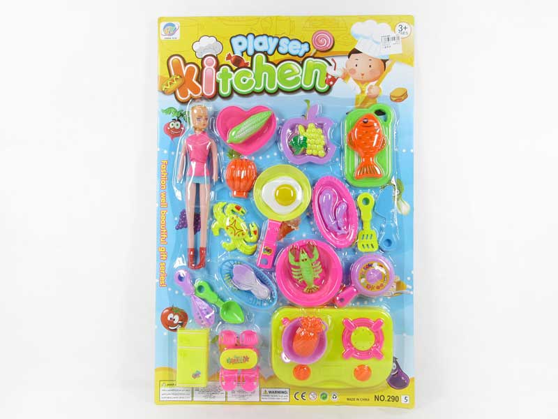 Kitchen Set toys