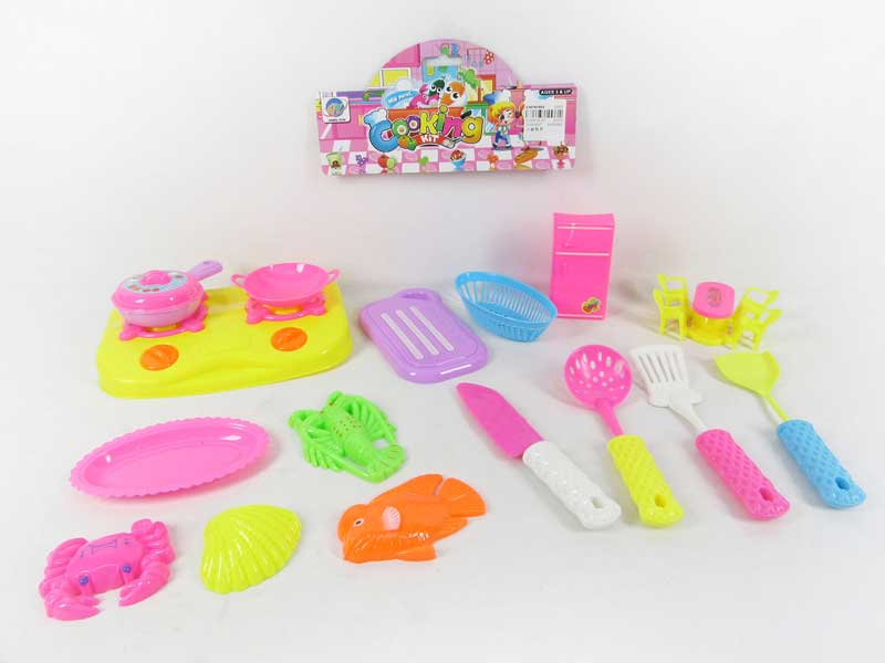 Kitchen Set toys