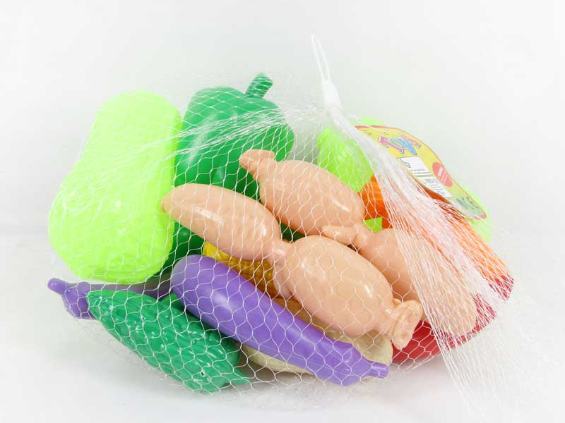 Vegetable(12pcs) toys