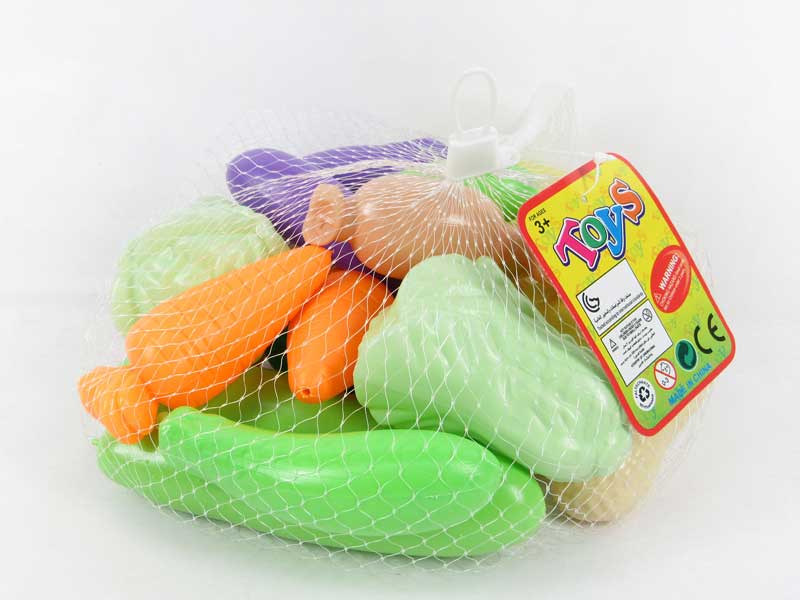 Vegetable Set(18pcs) toys