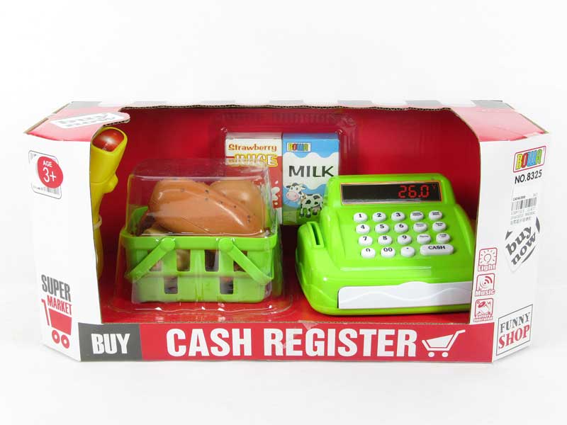 Cash Register toys