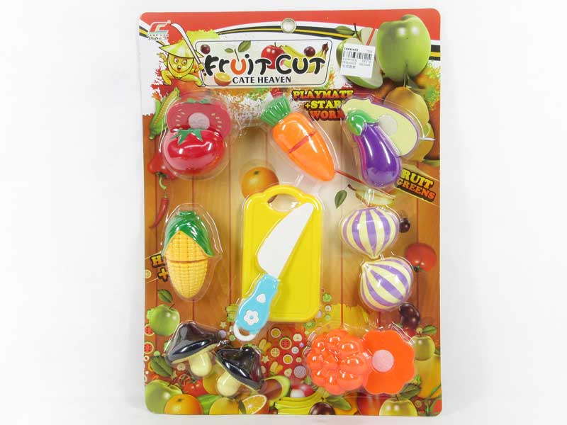 Vegetable Set toys