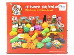 Food(60pcs) toys