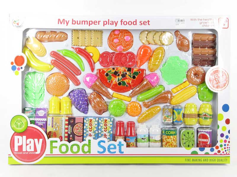 Fun Food toys