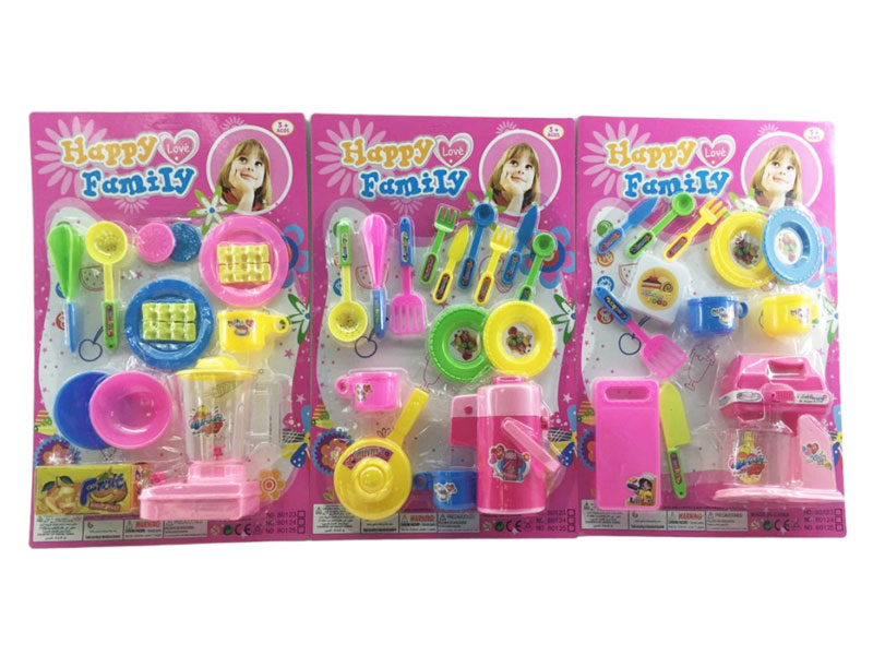 Kitchen Set(3S) toys