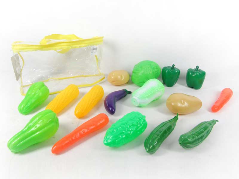 Vegetable Set(16pcs) toys