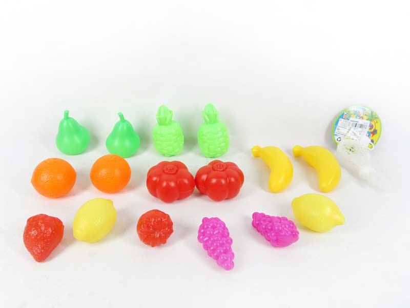 Fruit(16pcs) toys