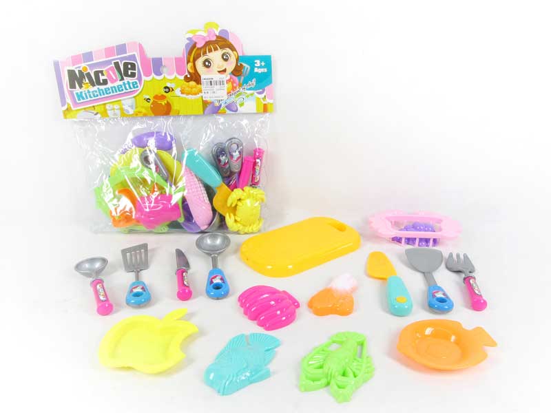 Kitchen Set(2S) toys