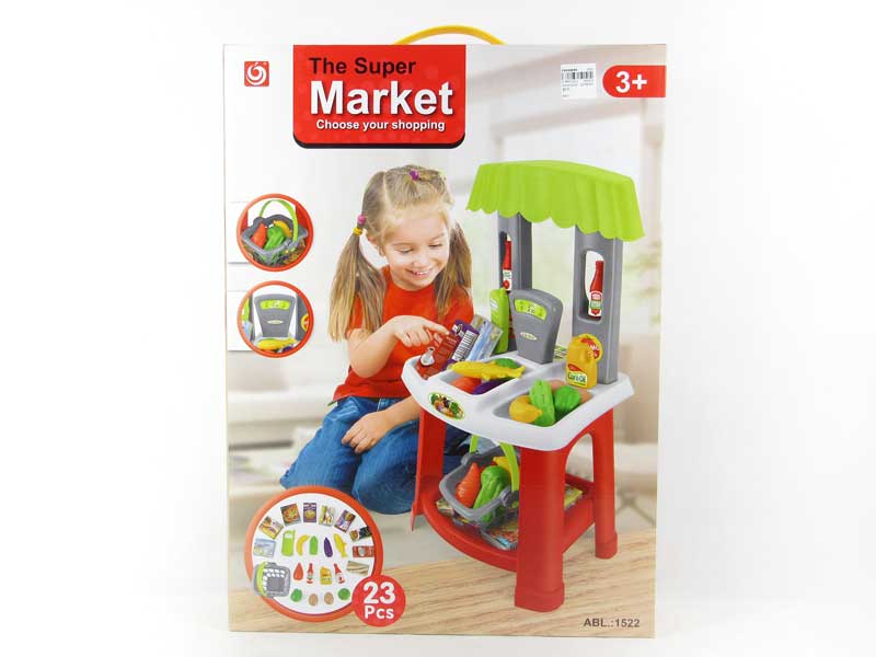 Superr Market toys