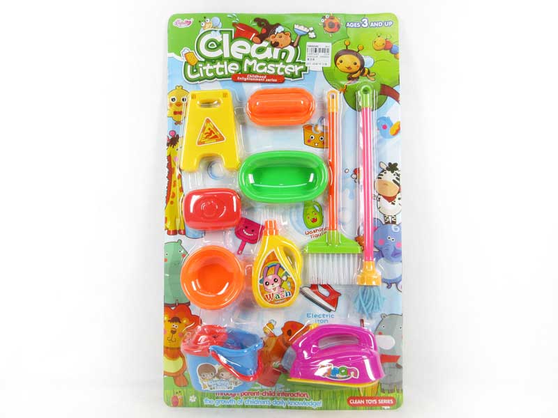Cleanness Tool toys