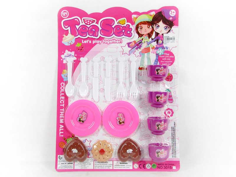 Tea Set toys