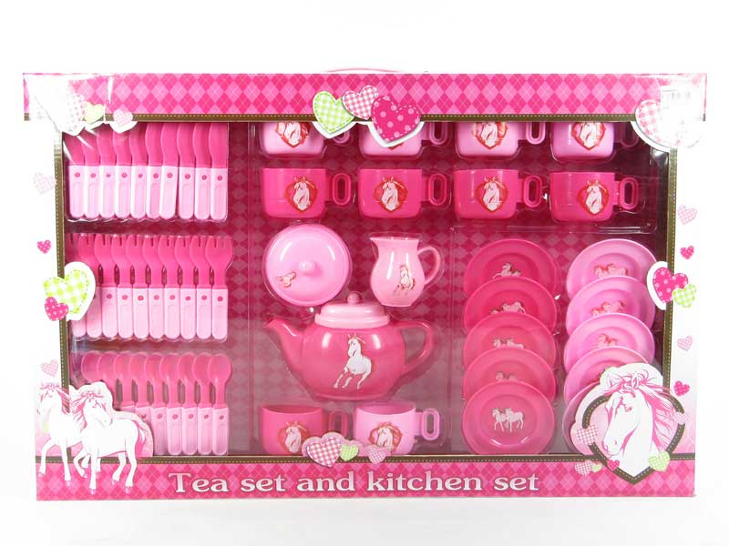 Tea Set toys