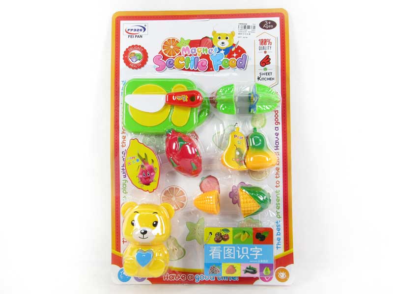 Fruit Series toys