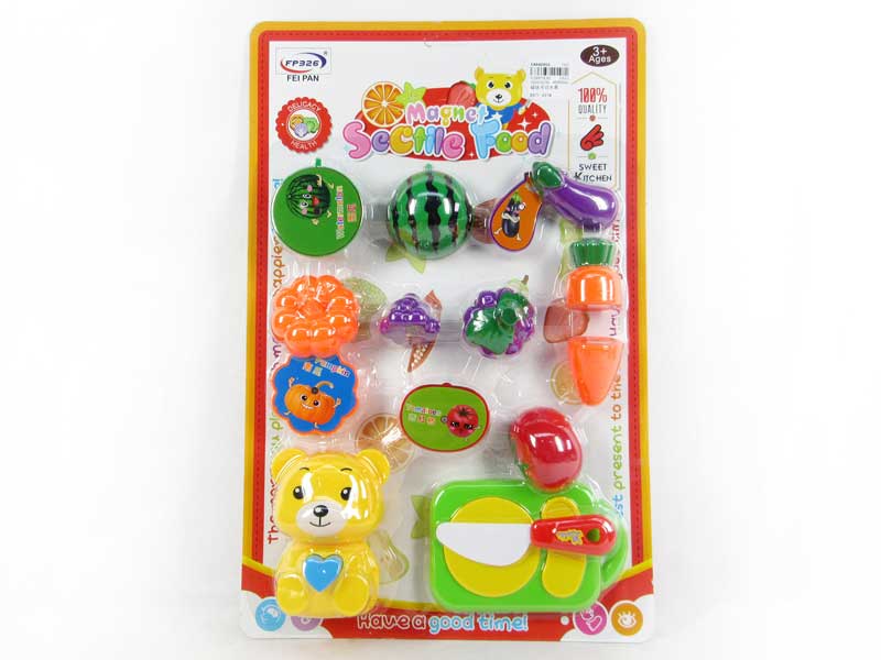 Fruit Series toys