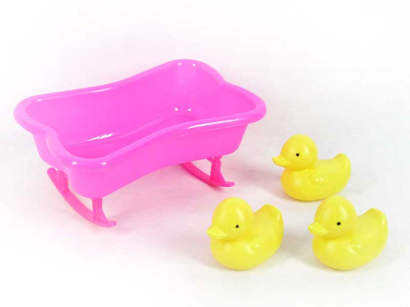 Tub Set toys