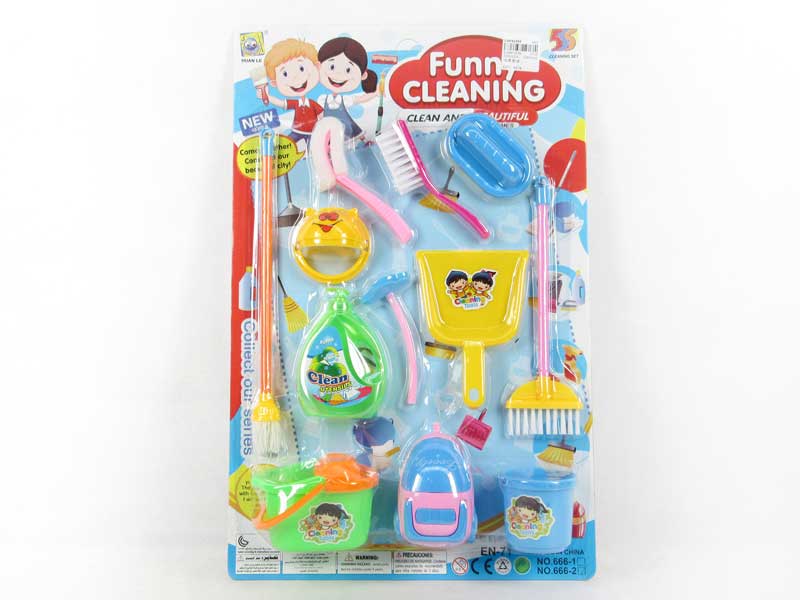 Cleaner Set toys