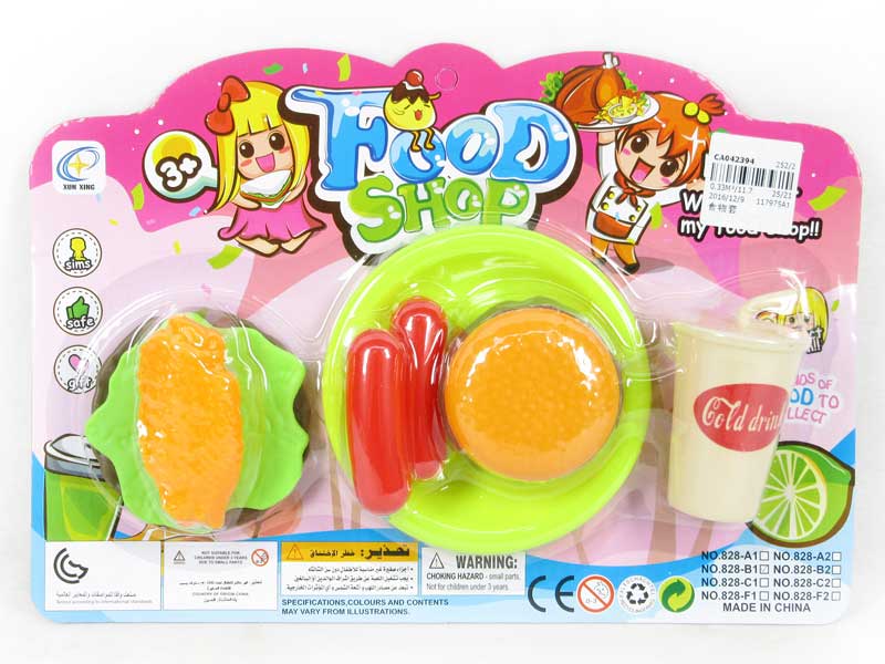 Food Set toys