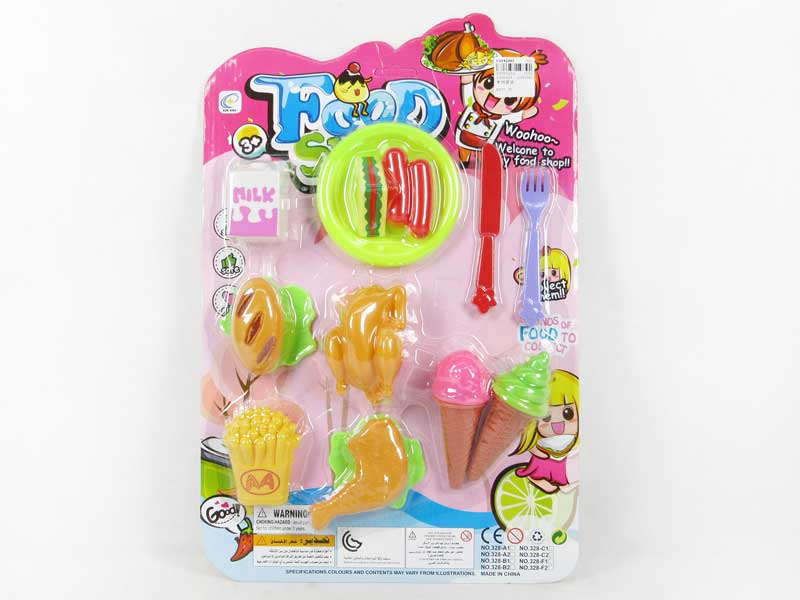 Food Set toys