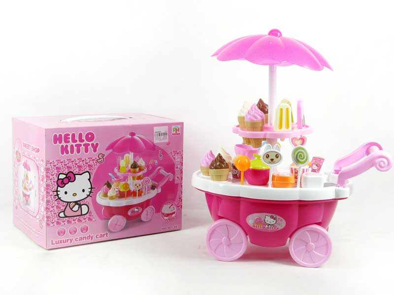 Sweet Car W/L_M toys