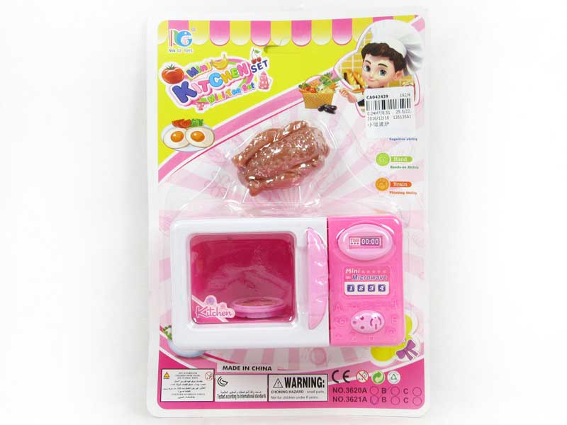 Micro-wave Oven toys