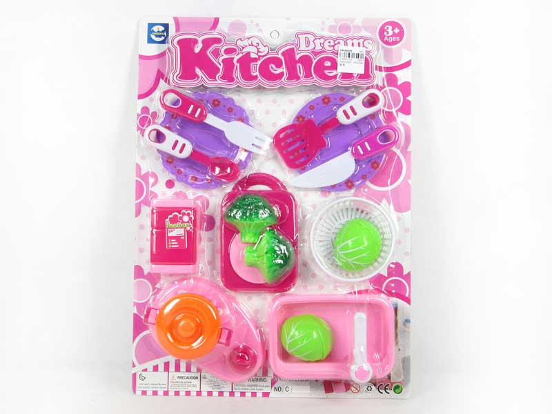 Kitchen Set toys