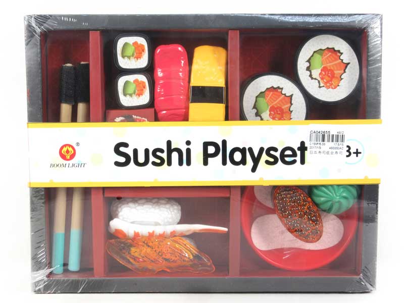 Sushi Playset toys