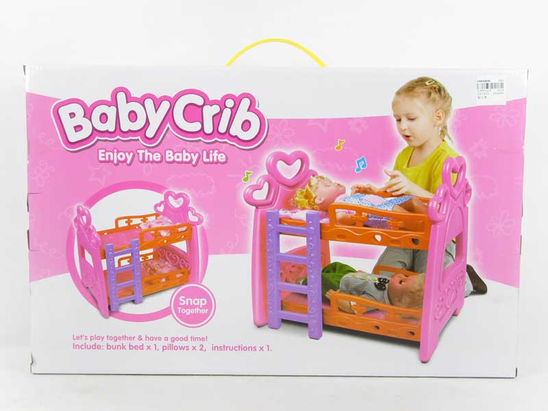 Baby Bed toys