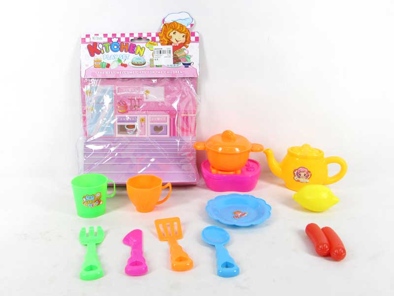 Kitchen Set toys