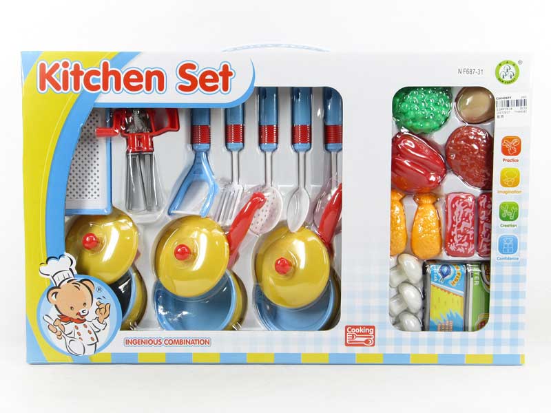 Kitchen Set toys