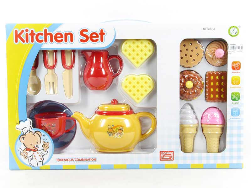 Kitchen Set toys