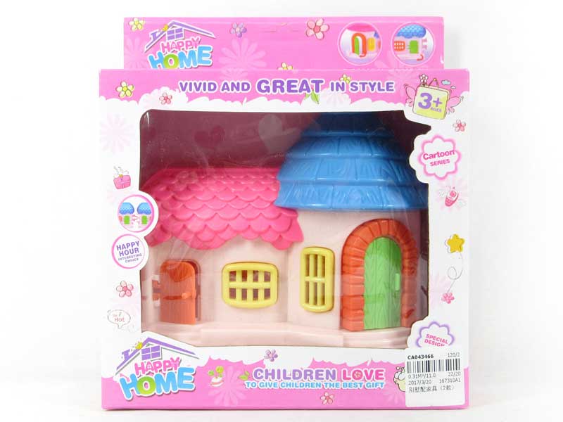 Villa & Fitment(2S) toys