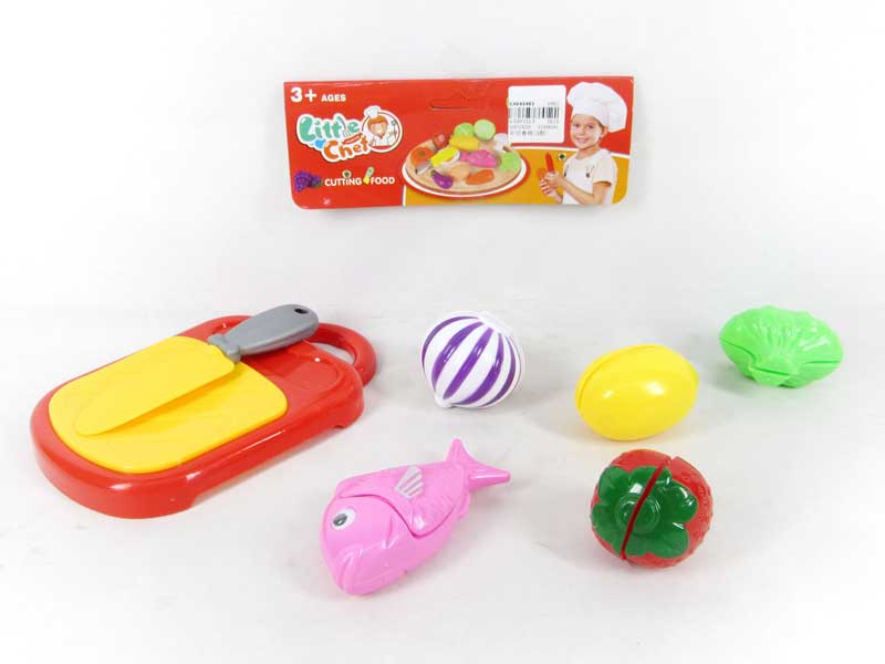 Food Series(3S) toys
