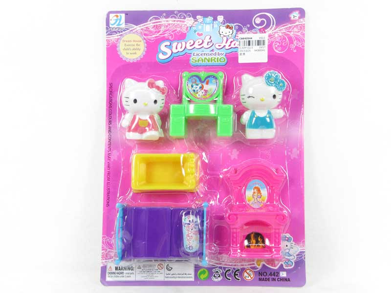 Furniture Set toys