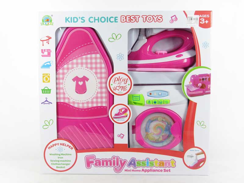 Electric Appliances Series W/L_M(3in1) toys