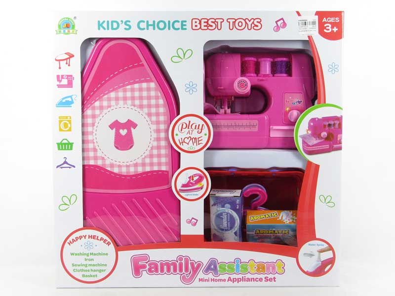 Electric Appliances Series W/L_M(3in1) toys