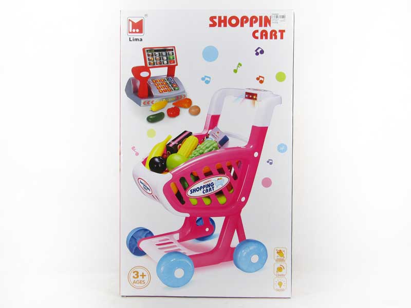 Shopping Car toys