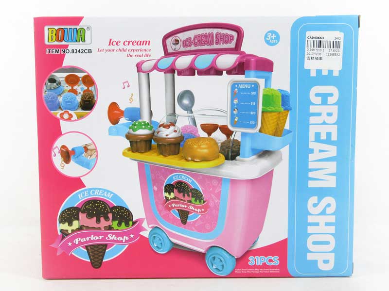 Ice Gream Maker toys